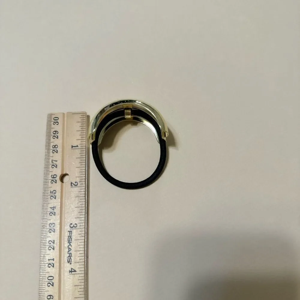 Metal scrunchie N760